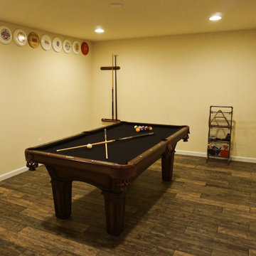 Simple Staging