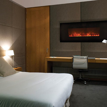 Fireplaces