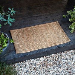 Nest Weave Entrance Mat | Armadillo & Co - Doormats