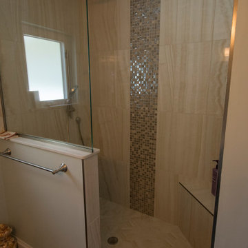 First floor home remodel