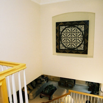 AFTER - Architectural Wall Soffit