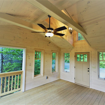 Blowing Rock Spruce Cottage
