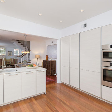 Society Hill Open Concept Kitchen