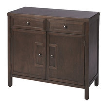 Upstairs hall table