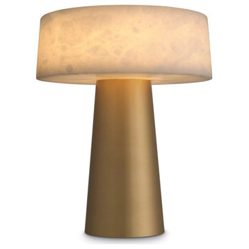 Modern Gold Table Lamp | Eichholtz Cinco