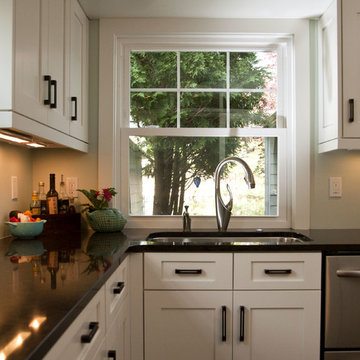Traditional Kitchen Remodel Champaign