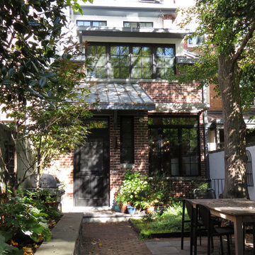 Society Hill Renovation and Addition