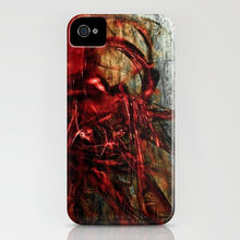 Iphone skin by Jean-François Dupuis