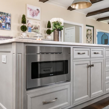 Elegant Home Renovation