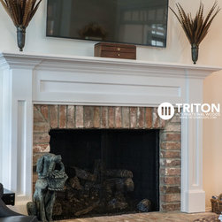 Private Residence A - Products