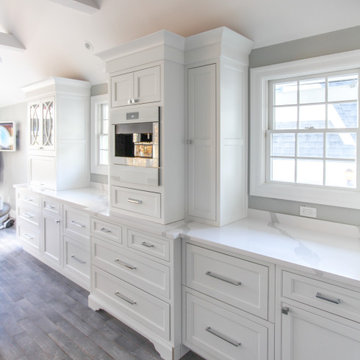 Customer Kitchen | Sub-Zero/Wolf, BlueStar, & Thermador