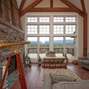 Cabot Barn Home