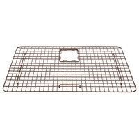 SinkSense Merrick Antique Brown 29.75" x 17.35" Kitchen Sink Bottom Grid