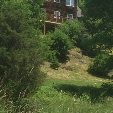 Sherman ct deck
