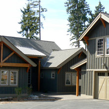 Exterior Mountain Homes