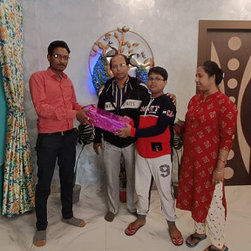 Rajib Dutta & Family Interior Design in Kasba Rathtala - Home Improvement