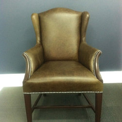 The Little Wing Back Chair - Products