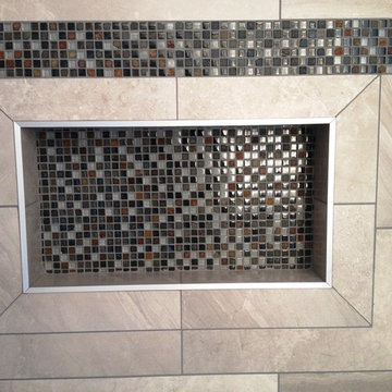 Bathrooms and Tile
