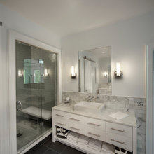 Rental bathroom