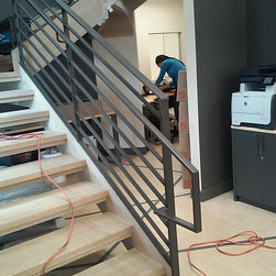 custom railings - Products