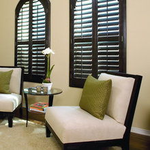 arched window dressing