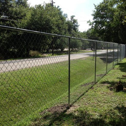Chain-link Fence - Products
