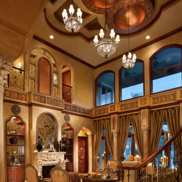 Entrance Ceilings / Vestibule Ceilings / Great Room Ceilings