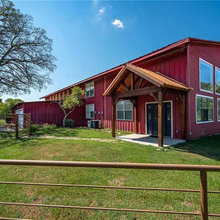 barndominium