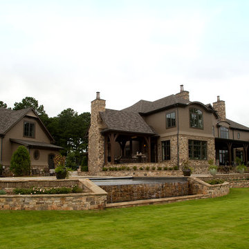 Lake Oconee Dream Home