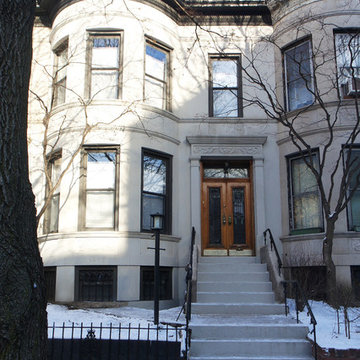 Prospect Lefferts Townhouse
