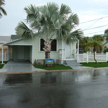 Residential Lawn