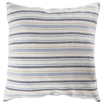 Springfield Estate - 2424 Inch Pillow-Blue Finish - Pillows - 2499-BEL-4547285