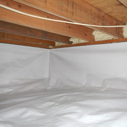 Crawlspace Encapsulation / Insulation Indianapolis - Products