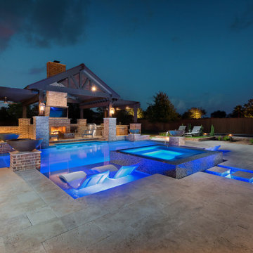 Backyard Resort League City, Texas