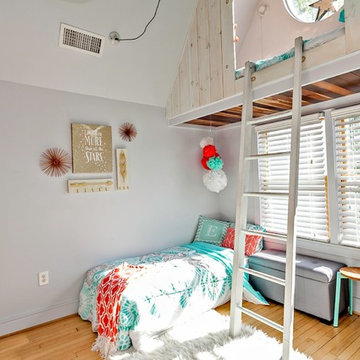 Loft for Jones