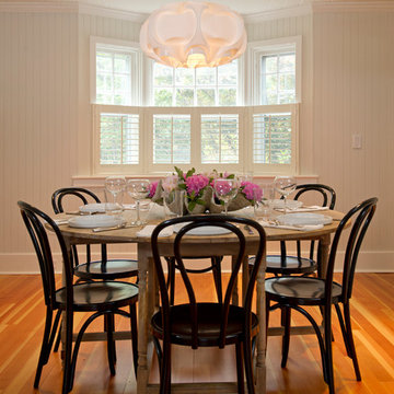 Waterfront Residence, Martha's Vineyard