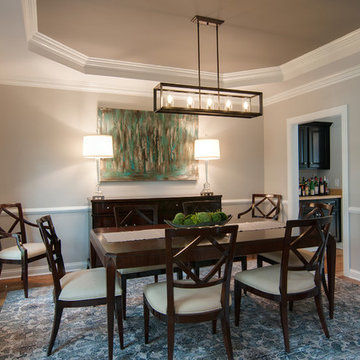 Franklin House redo
