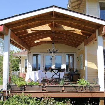 Outdoor Living: Patio Addition