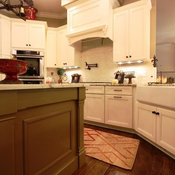 Traditional | Clemson Renovation