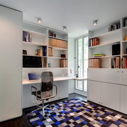 "The Republic" Interior Colours & Finishes - Rugs