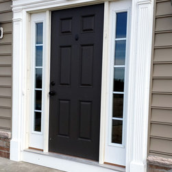 Fiberglass Doors - Front Doors