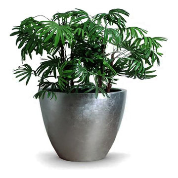 Fiberstone Lacquer Planters
