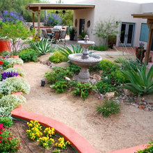 landscaping for new house