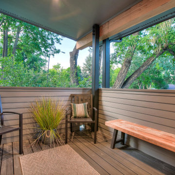 The Butterfly Residence