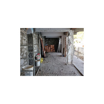 Ristrutturazione Camere Hotel Saraceno Isola del Giglio