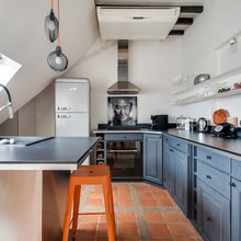 A kitchen