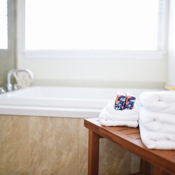 Captain's Master Bath