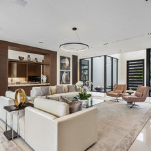 contemporary style interior for 1350