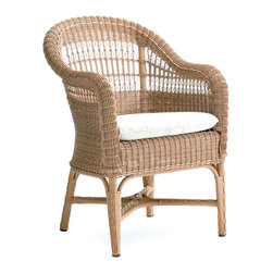 Alga Armchair - Outdoor Dining Chairs