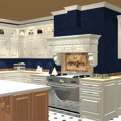 White River&trade; Custom Moldings - Products